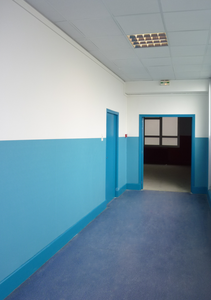 ANDAMIA protection murale ecole 3